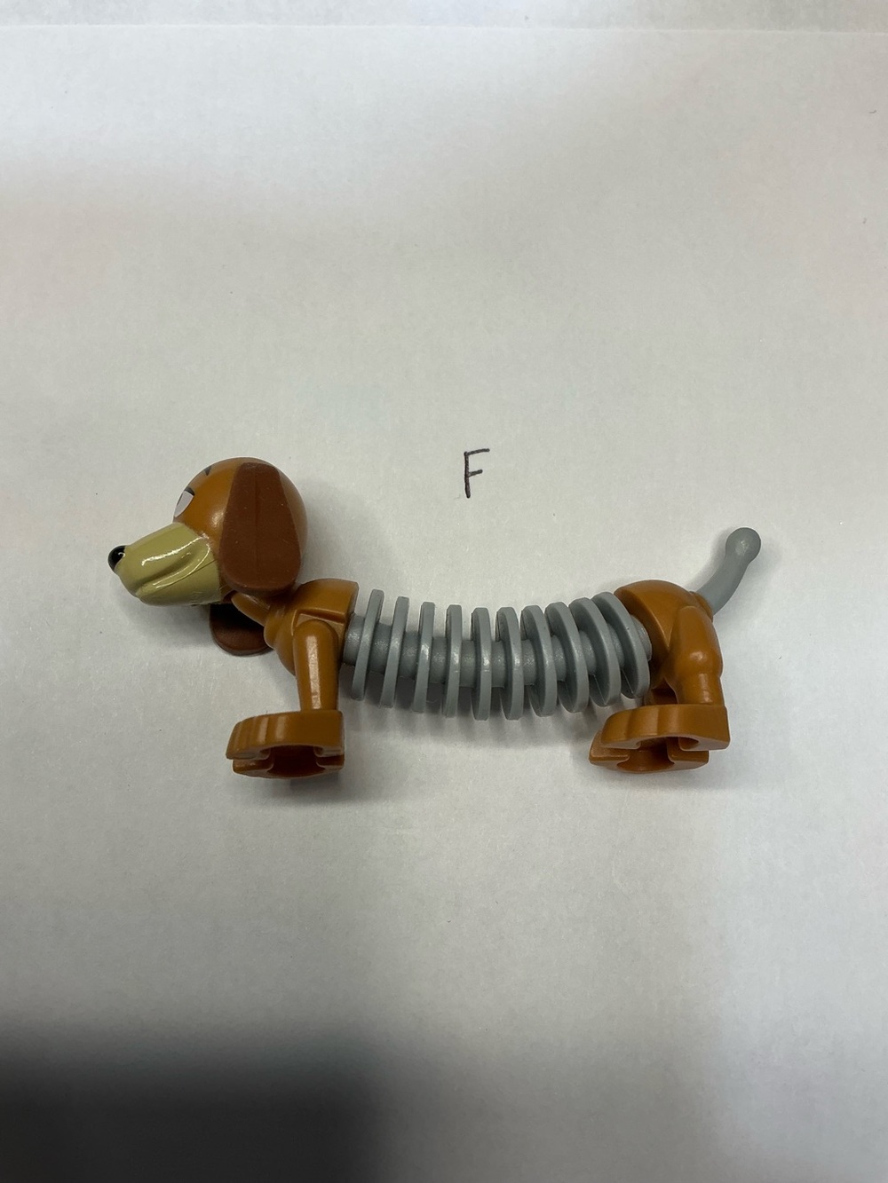 Slinky Dog figure from Toy Story